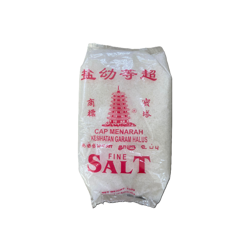 Pagoda Fine Salt 250g