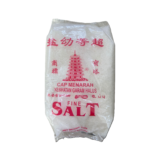 Pagoda Fine Salt 250g