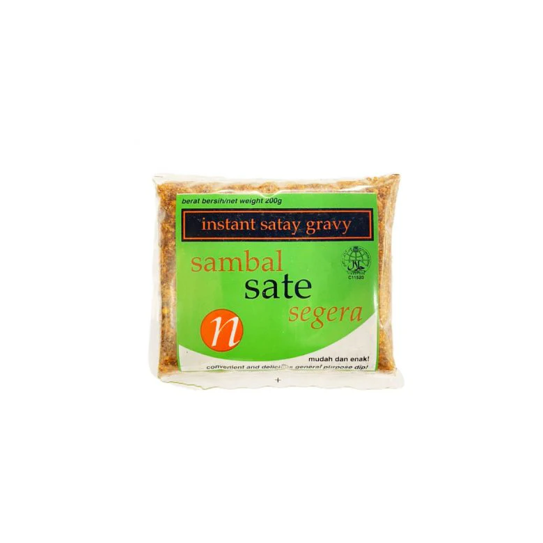 Norsidah Sambal Sate Segera 200g