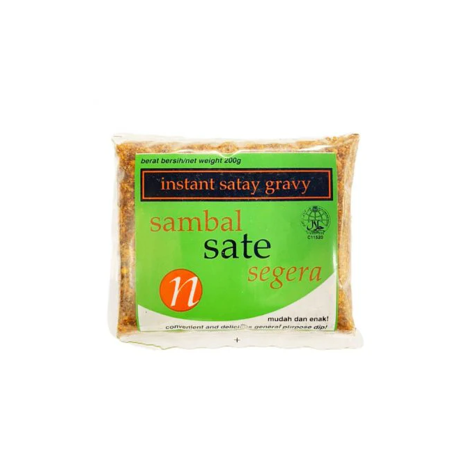 Norsidah Sambal Sate Segera 200g