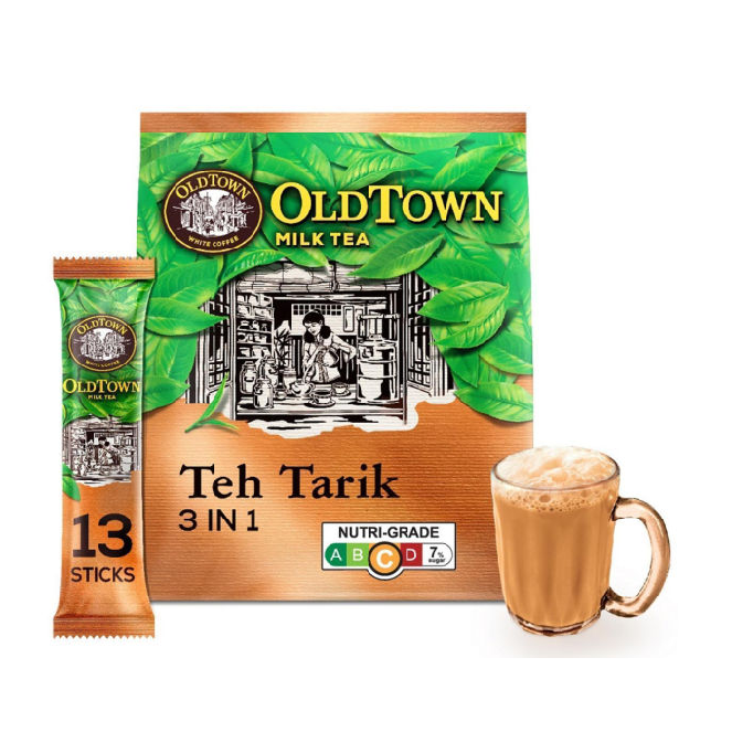 OLD TOWN TEH TARIK 35GX13S
