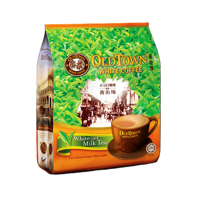 OLD TOWN WHITE MILK TEA 35GX13S