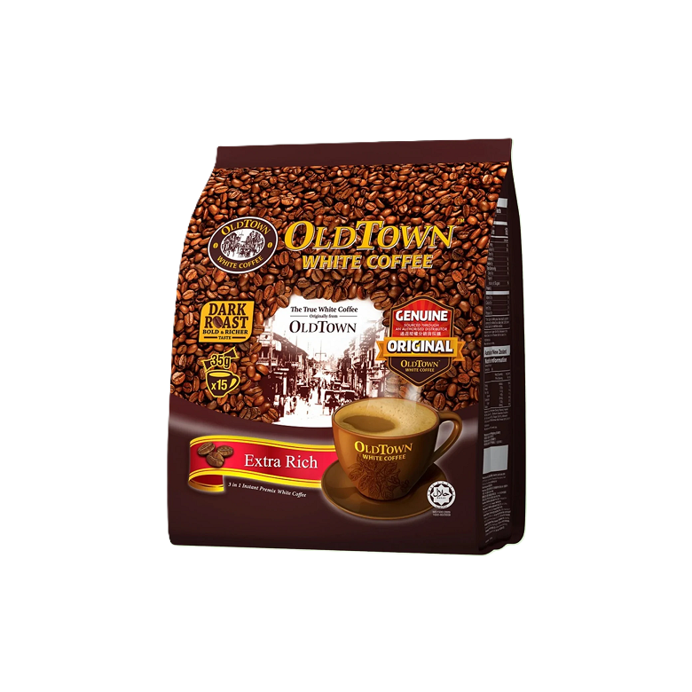 OLD TOWN WHITE COFFEE EXTRA RICH 13SX35G
