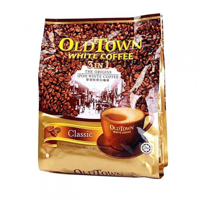 OLD TOWN WHITE COFFEE CLASSIC
