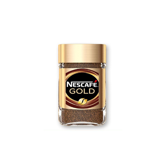 Nescafe Gold Rich & Smooth 50g