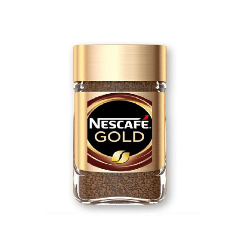 Nescafe Gold Rich & Smooth 50g