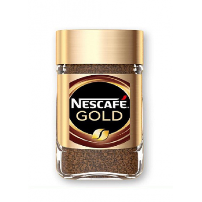 Nescafe Gold Rich & Smooth 50g