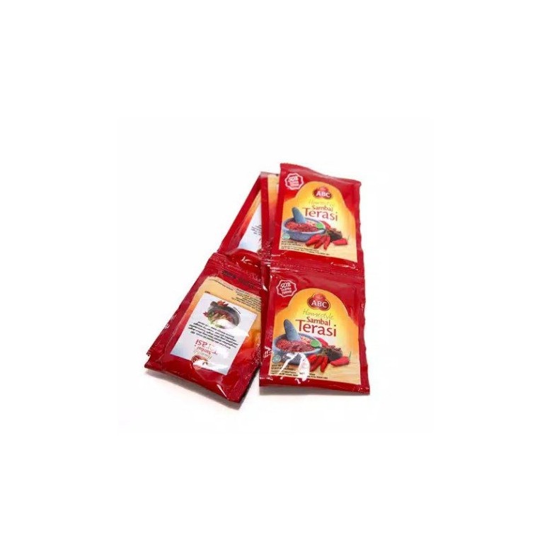 ABC Homestyle Sambal Terasi 10pcs
