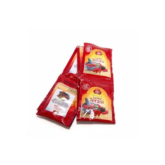 ABC Homestyle Sambal Terasi 10pcs