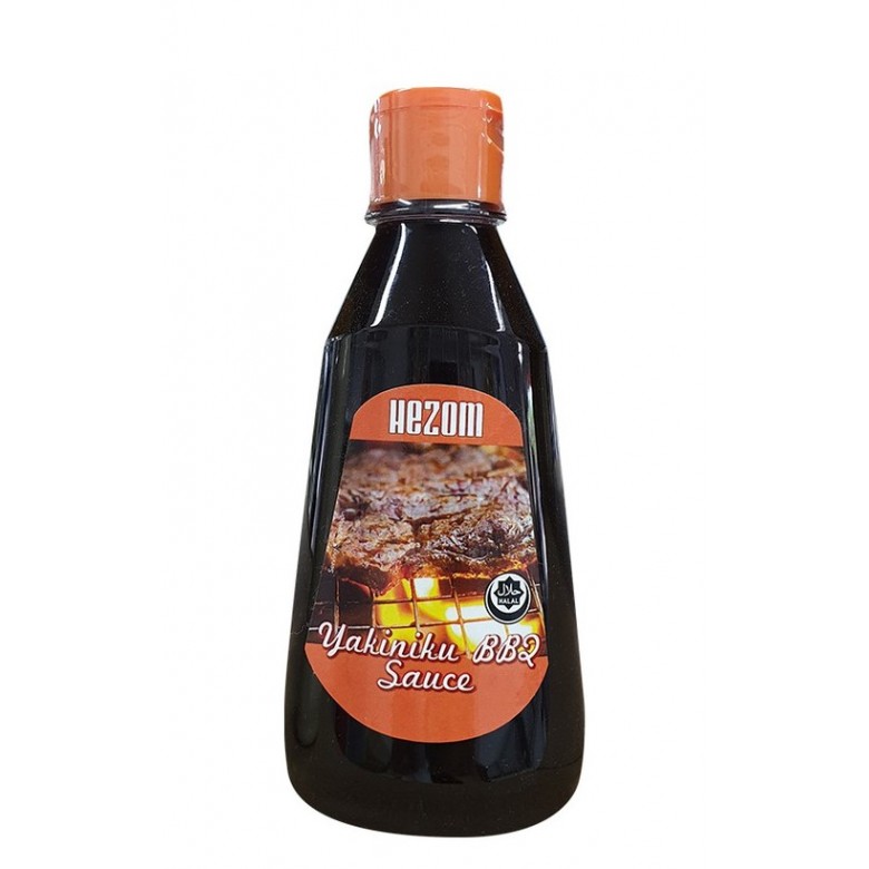 Hezom Yakiniku BBQ Sauce 340g