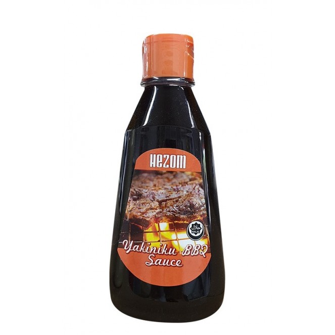 Hezom Yakiniku BBQ Sauce 340g