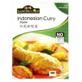 DANCING CHEF PASTE 100G - INDONESIAN CURRY
