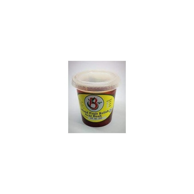 BAYN ACAR BUAH 200G