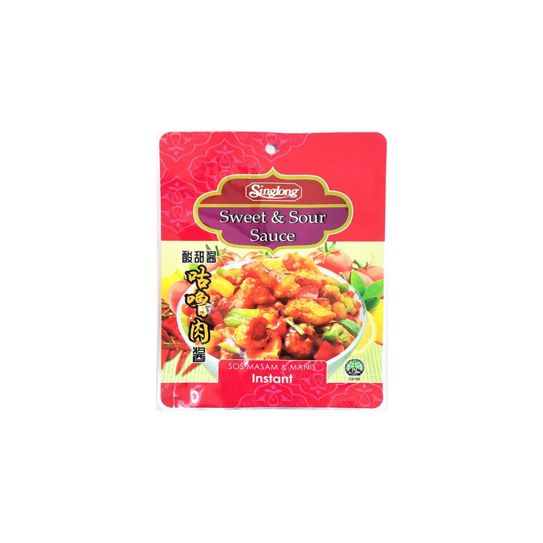 Singlong Sweet & Sour Sauce 120g