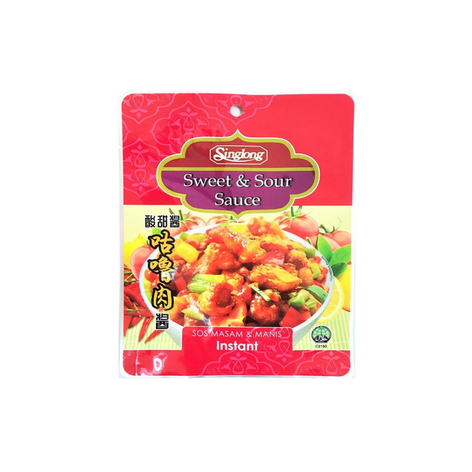 Singlong Sweet & Sour Sauce 120g