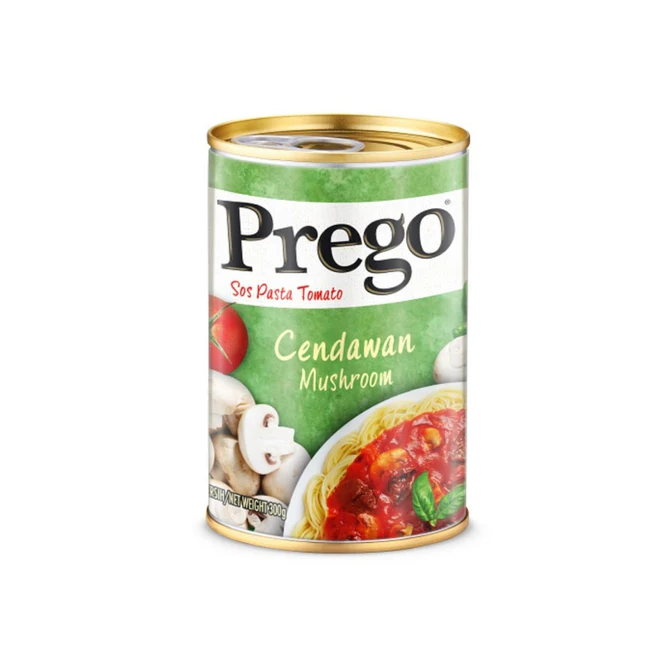 Prego Mushroom 300g