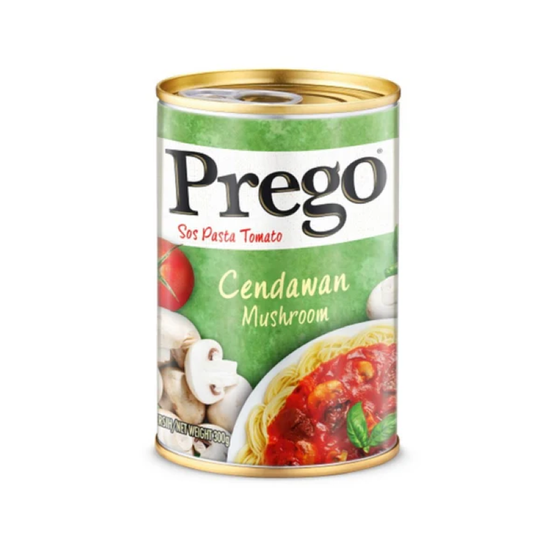 Prego Mushroom 300g