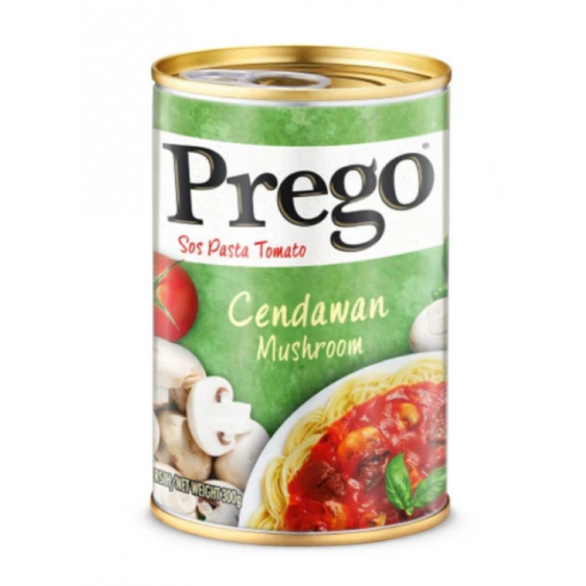 Prego Mushroom 300g