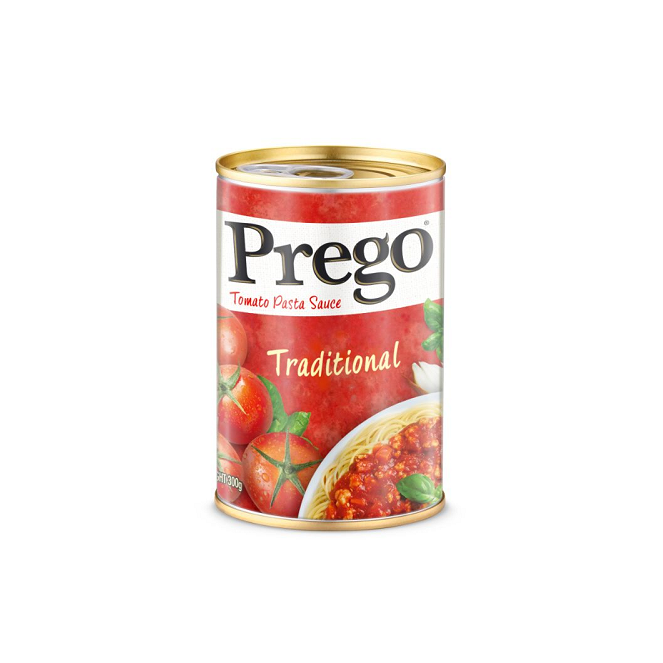 Prego Traditional 300g