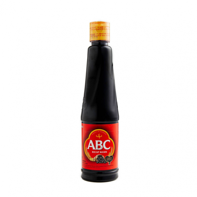 ABC Kecap Manis 600ml