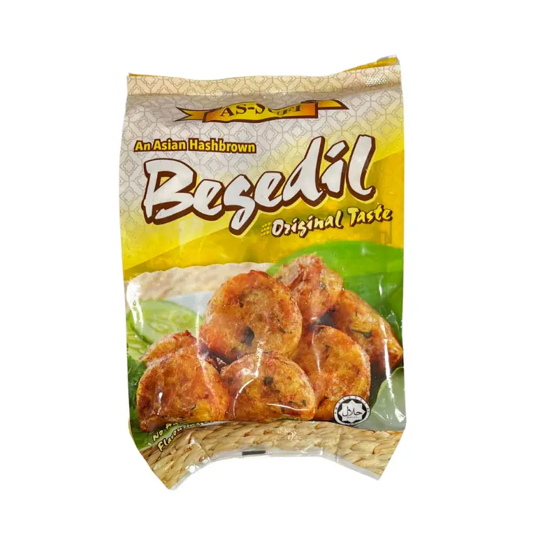 As-Sufi Begedil 500g