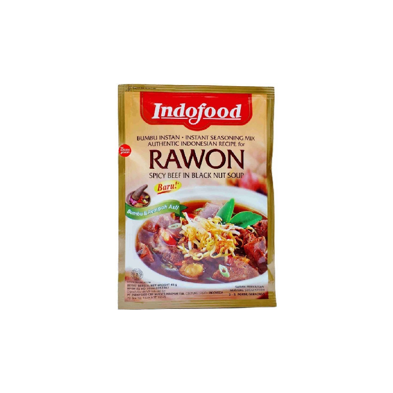 Indofood Rawon 45g