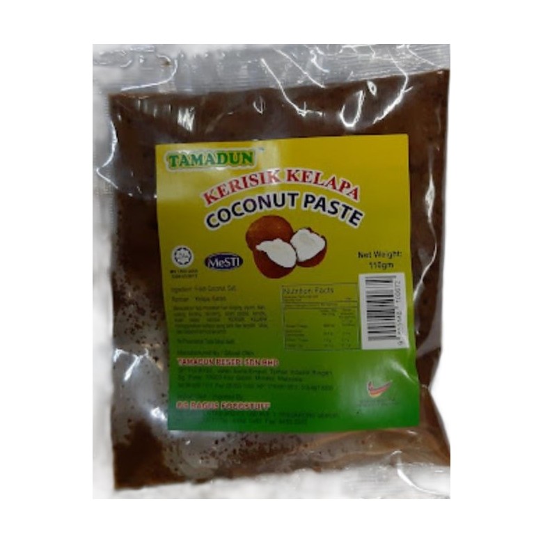Tamadun Kerisik Kelapa 35gm