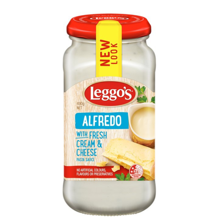 Leggo's Alfredo 490g