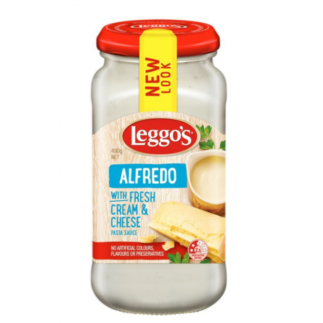 Leggo's Alfredo 490g