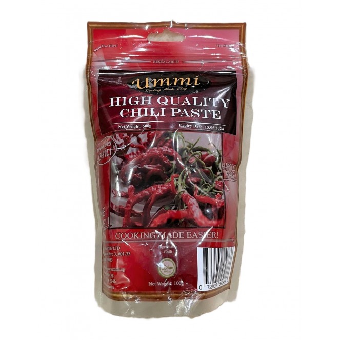 Ummi Chili Paste 500g