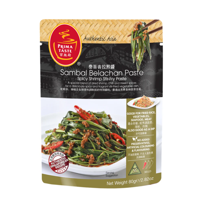 Prima Taste Sambal Belachan Paste 80g