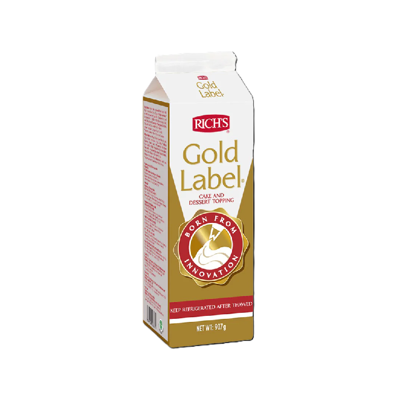 Rich Gold Label Creme 907g