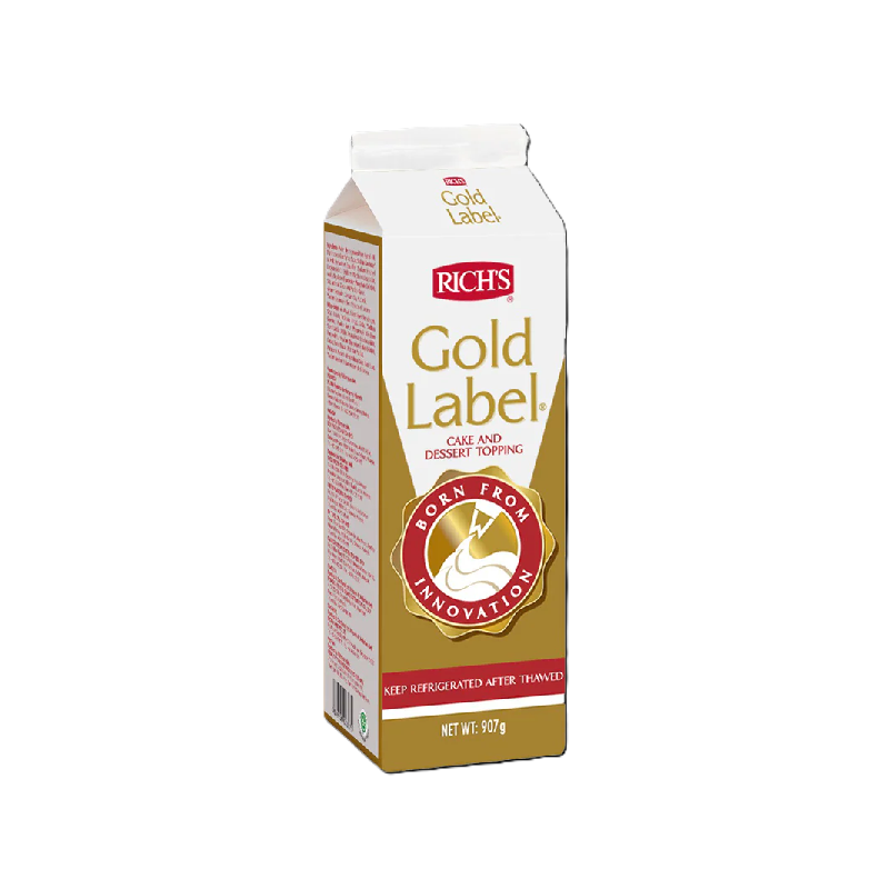 Buy Rich Gold Label Creme 907g | SuzyAmeer Online