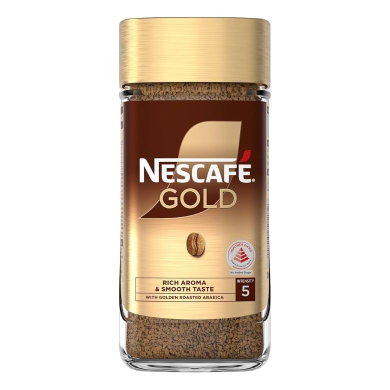Nescafe Gold Rich & Smooth 200g