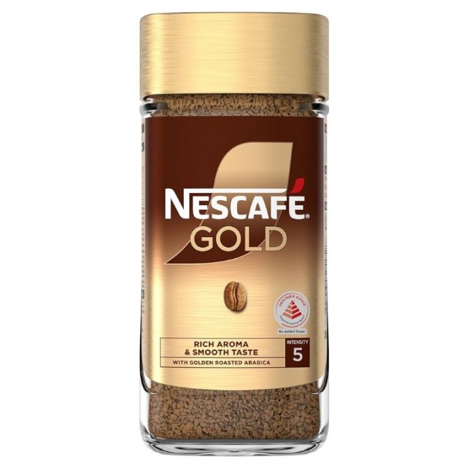 Nescafe Gold Rich & Smooth 200g