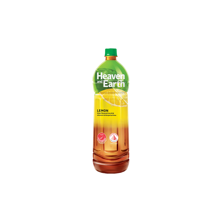 Heaven & Earth Ice Lemon Tea 500ml
