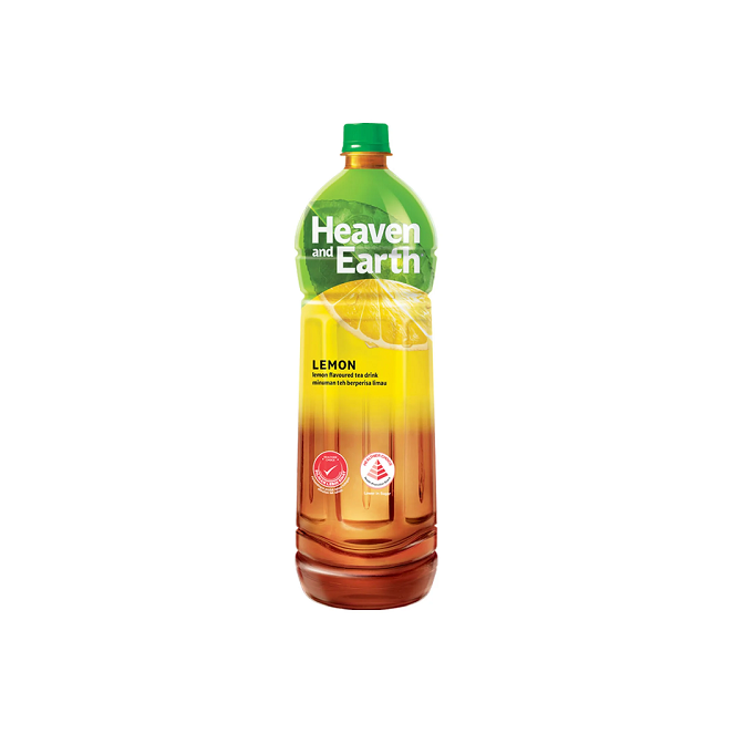 Heaven & Earth Ice Lemon Tea 500ml