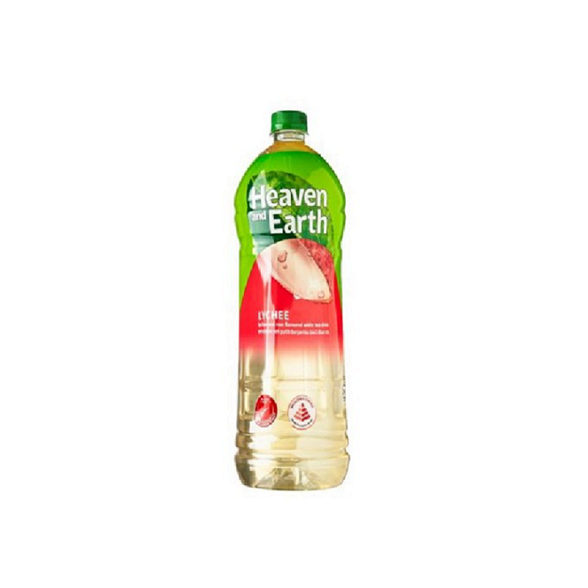 Heaven & Earth Lychee 500ml