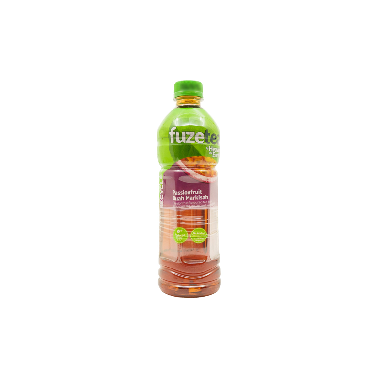 Heaven & Earth Passionfruit Tea 500ml