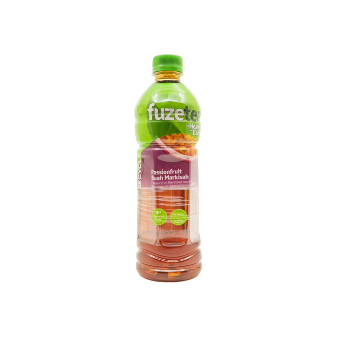Heaven & Earth Passionfruit Tea 500ml