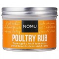 NOMU POULTRY RUB 55G