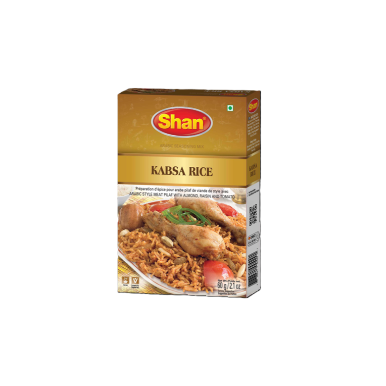 Shan Kabsa Rice