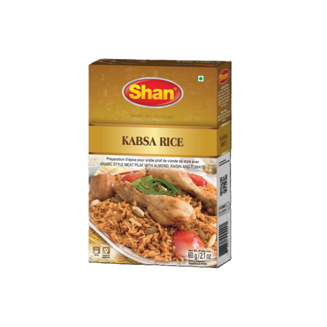 Shan Kabsa Rice
