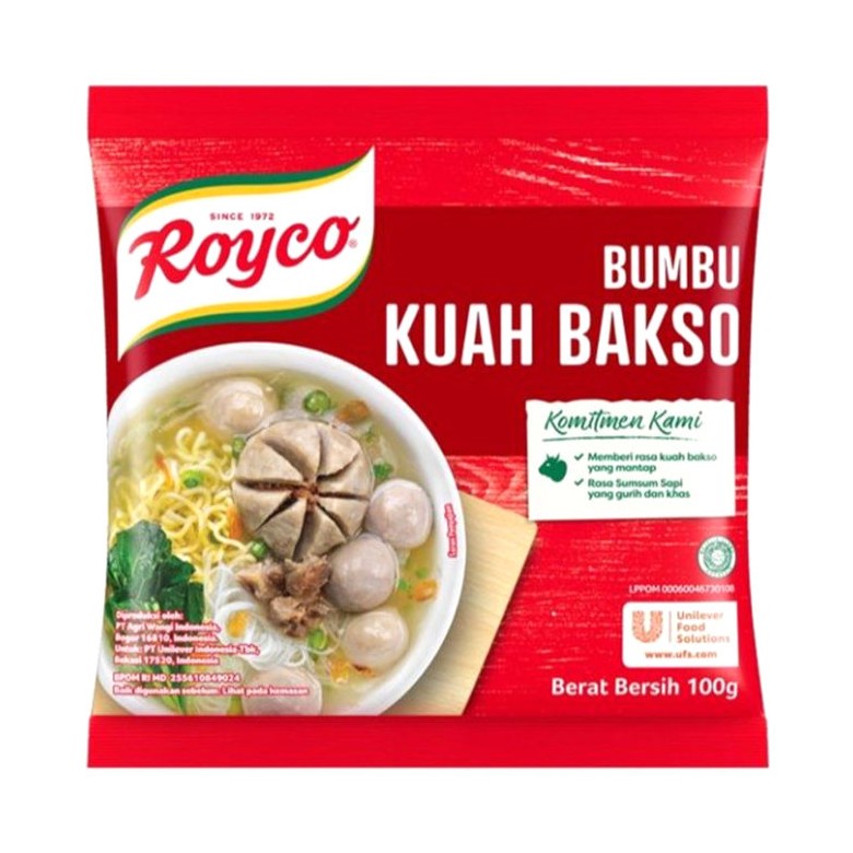 Royco Kuah Bakso 100g