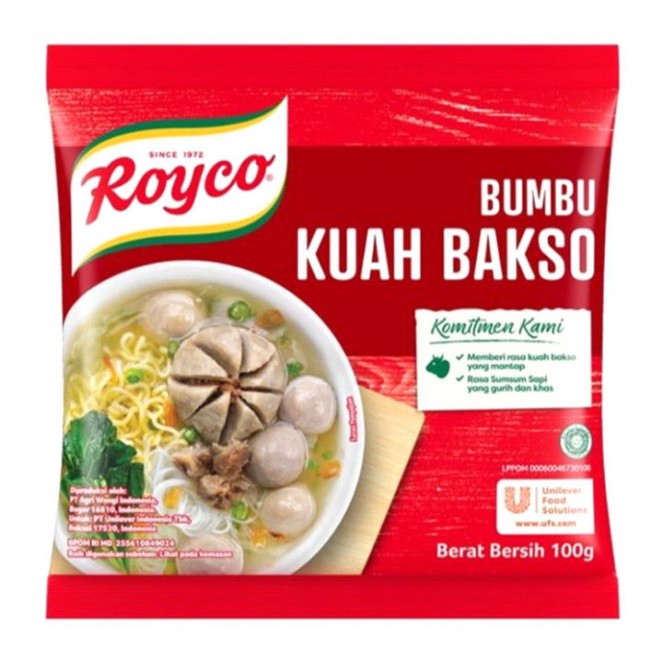 Royco Kuah Bakso 100g