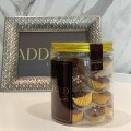 ADDIXTED ALMOND CHOCOLATE 450G
