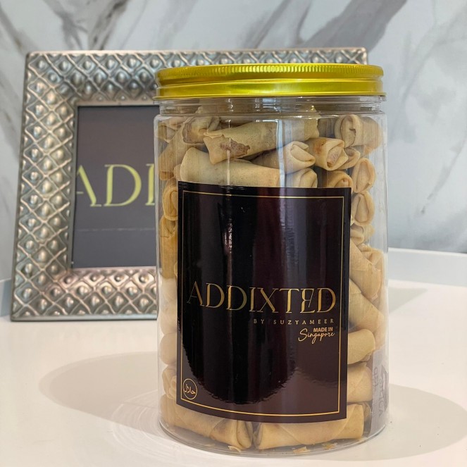 ADDIXTED MINI POPIAH SHRIMP 400G