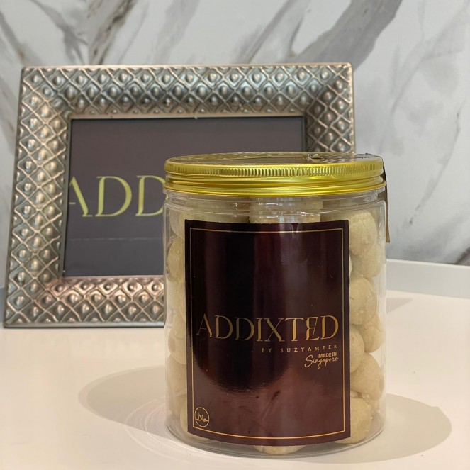 ADDIXTED CASHIEW SUJI 450G