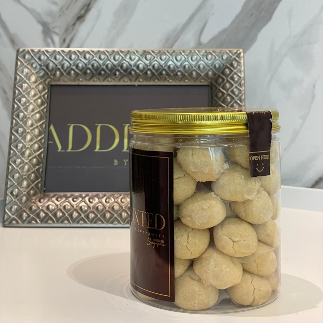 ADDIXTED CASHIEW SUJI 450G