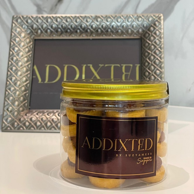 ADDIXTED PINEAPPLE TART 290g